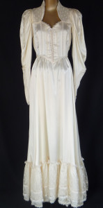 Gunne Sax dress